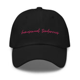 Homosexual Tendencies Cap